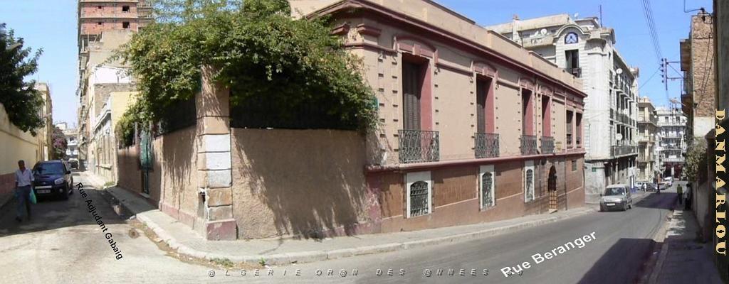 ORAN 2009 pano rue Beranger rue adj. Gabaig.jpg